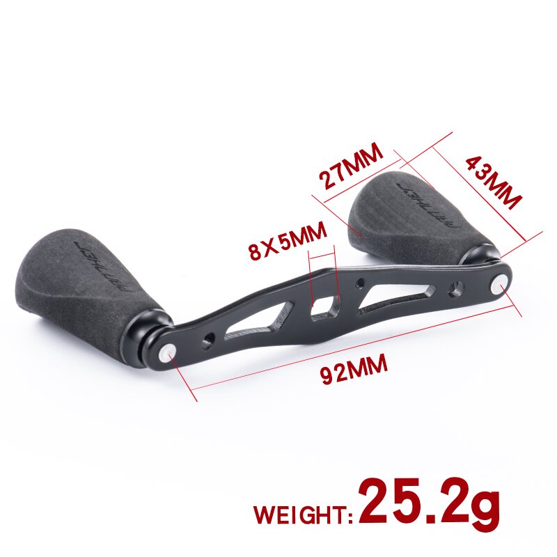 ARTSEA New Carbon/Metal Fiber  - Abu Garcia Reel Max 评论和价格