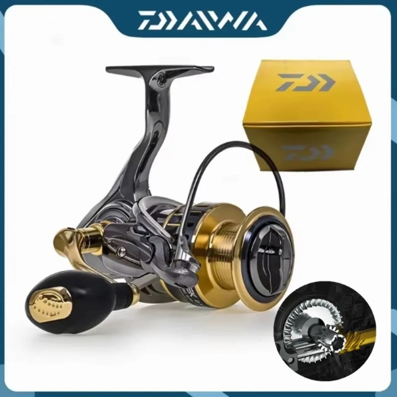 Daiwa CODEK Spinning Reel Bait - Abu Garcia Reel Max 评论和价格