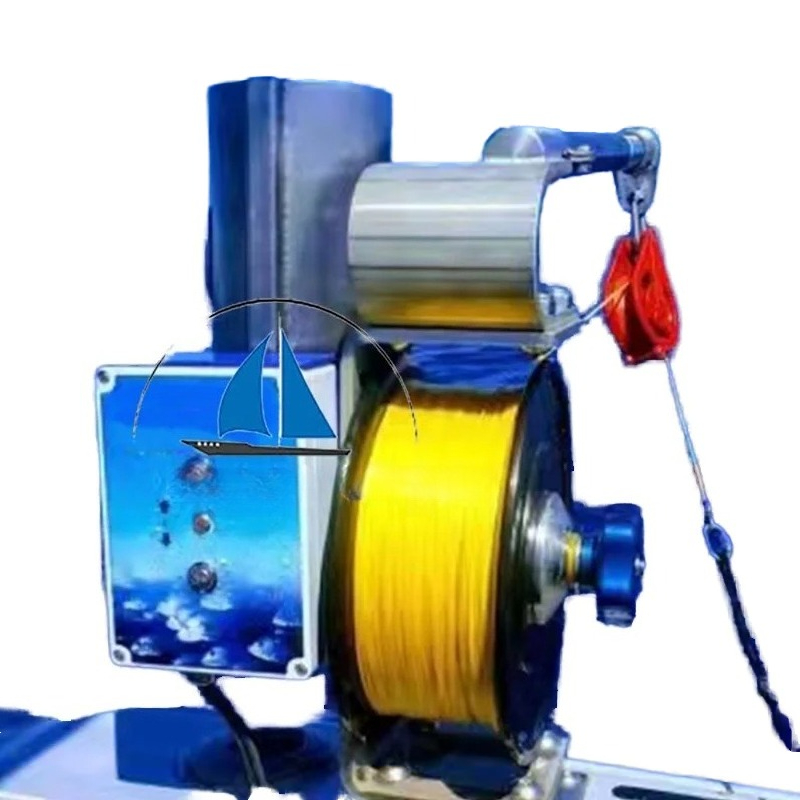 Boat Deep Sea Winch Deep Fishi - Fishing Rod Boat 评论和价格