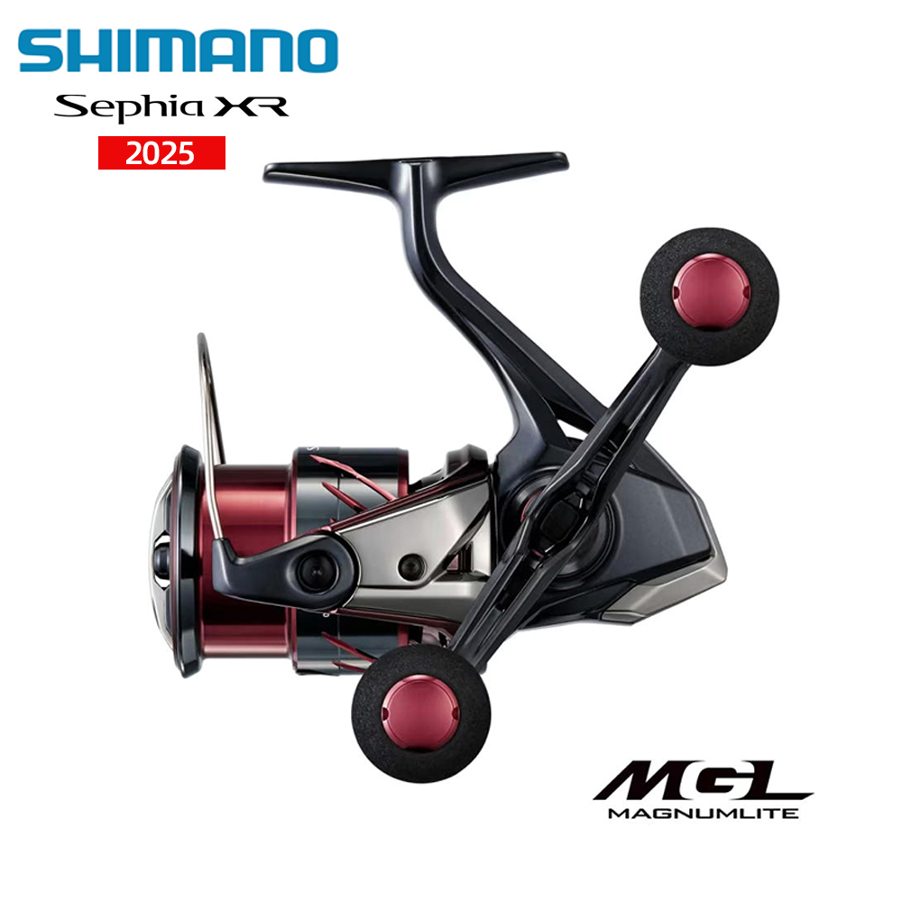 2025 SHIMANO SEPHIA XR Spinnin - Daiwa Reel Fuego 评论和价格