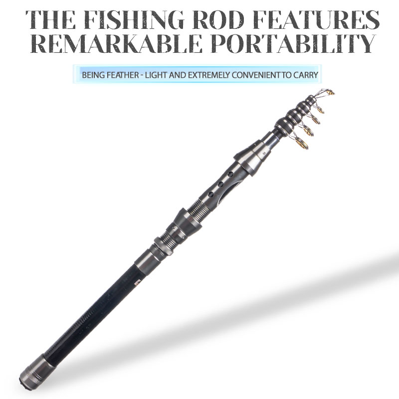 DEUKIO Fishing Rod and Reel Co - Fishing Rod Spinning 评论和价格